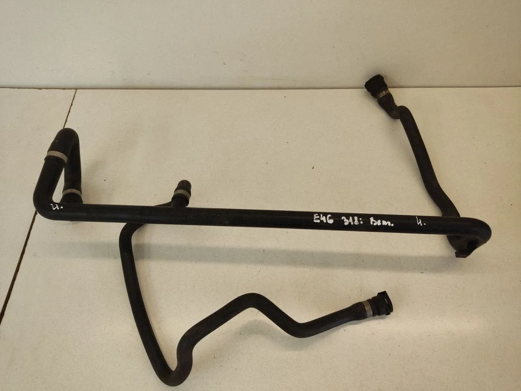 Engine coolant pipe/hose 7510618