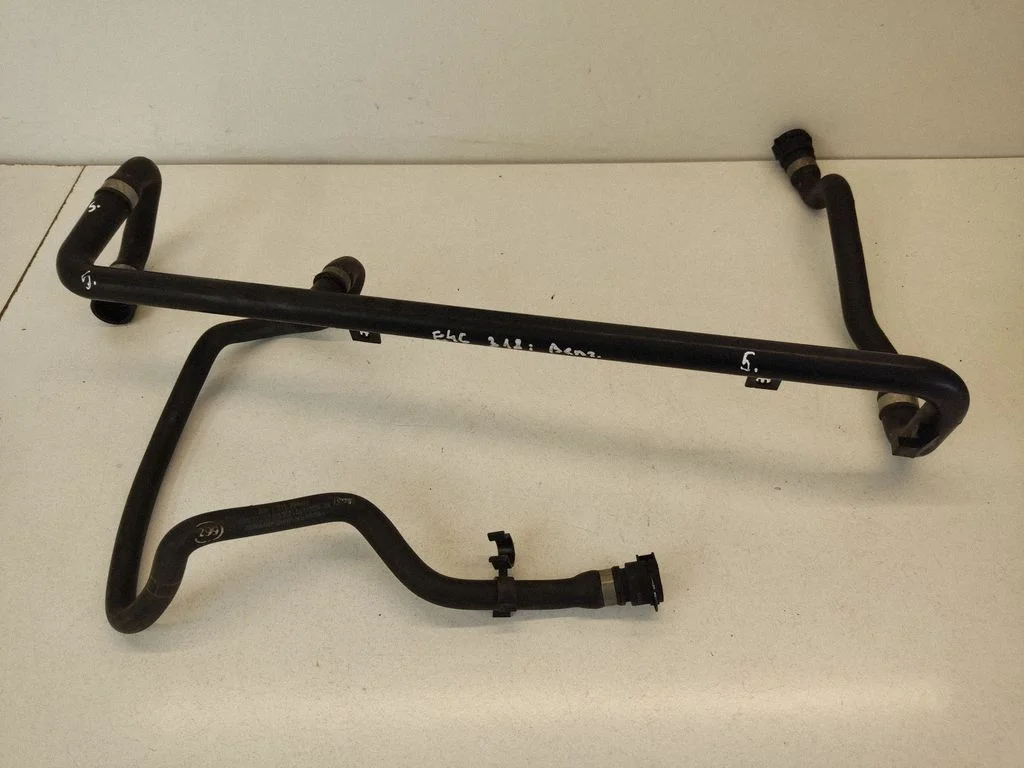 Engine coolant pipe/hose 7510618