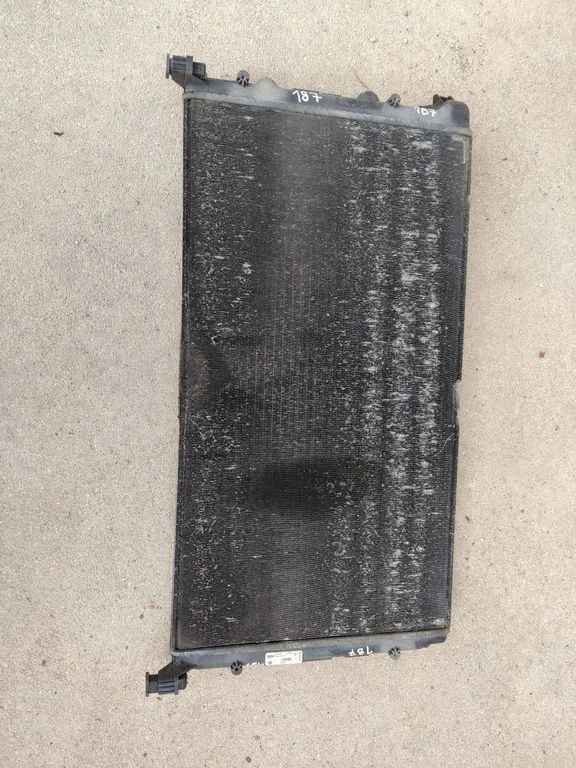 Coolant radiator 872710