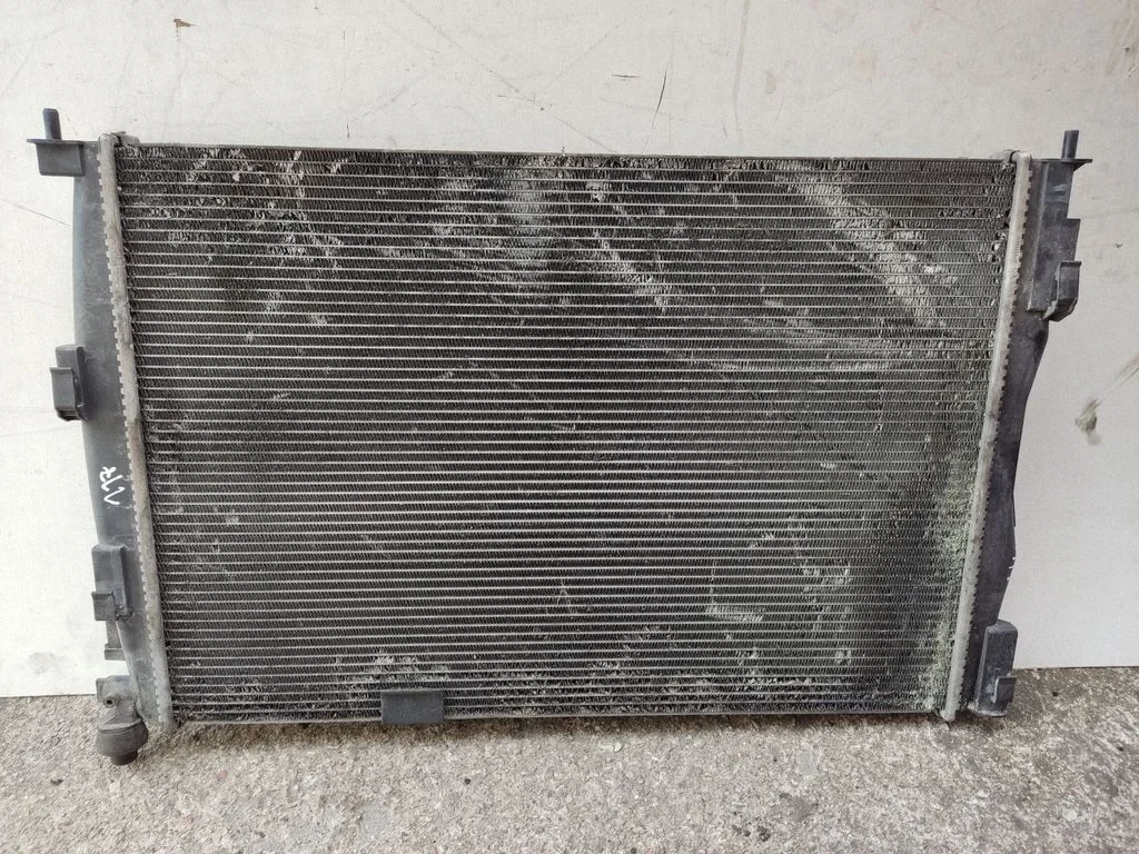Coolant radiator – Nissan Qashqai+2 (2008-2010)