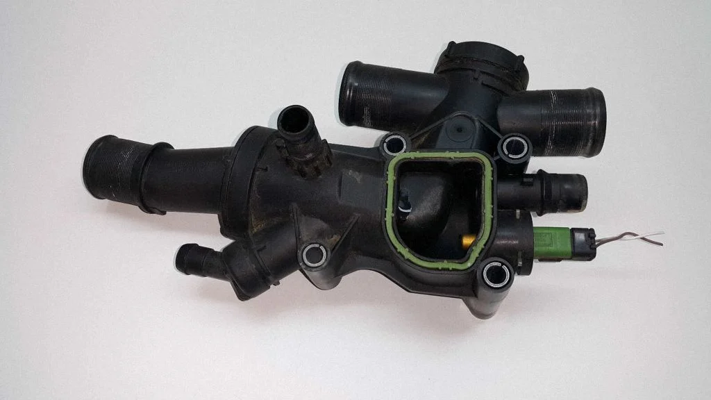 Thermostat/thermostat housing 9656182980