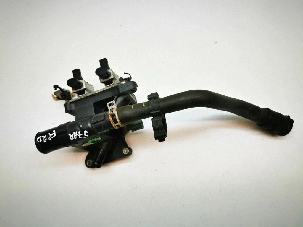 Termostaat / termostaadi korpus – Ford Mondeo MK IV (2007-2014)