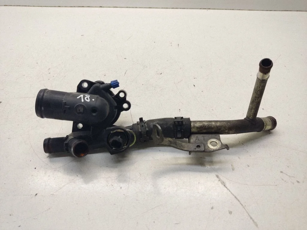 Thermostat/thermostat housing – Nissan Qashqai+2 (2008-2010)