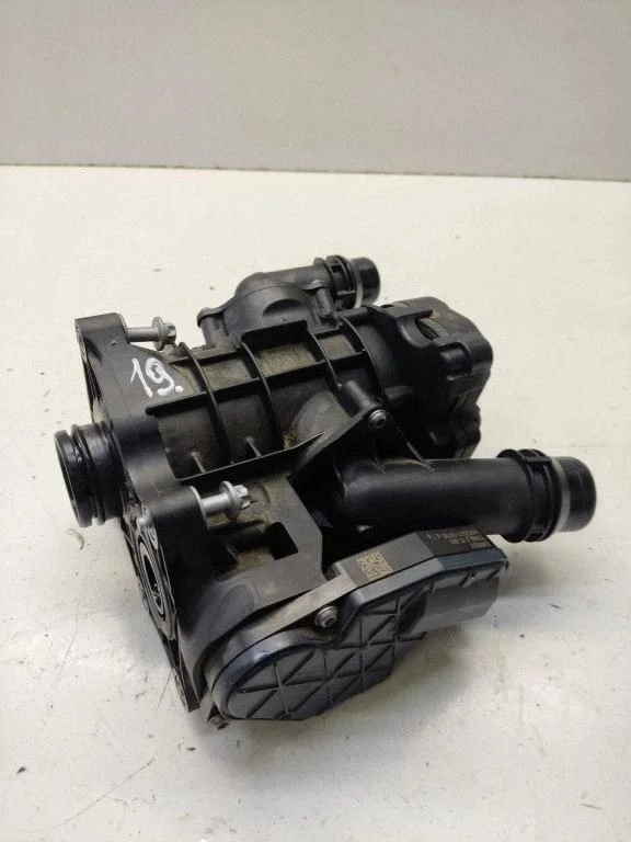 Thermostat/thermostat housing – BMW 3 Series G20 G21 (2019-)