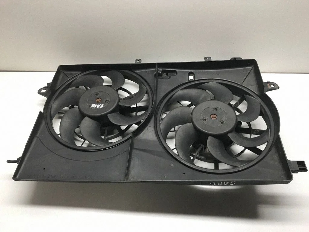 Elektriline radiaatori jahutusventilaator 3135103221
