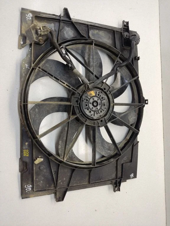 Elektriline radiaatori jahutusventilaator 253802EXXX