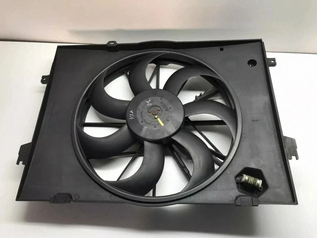 Elektriline radiaatori jahutusventilaator 253802EXXX