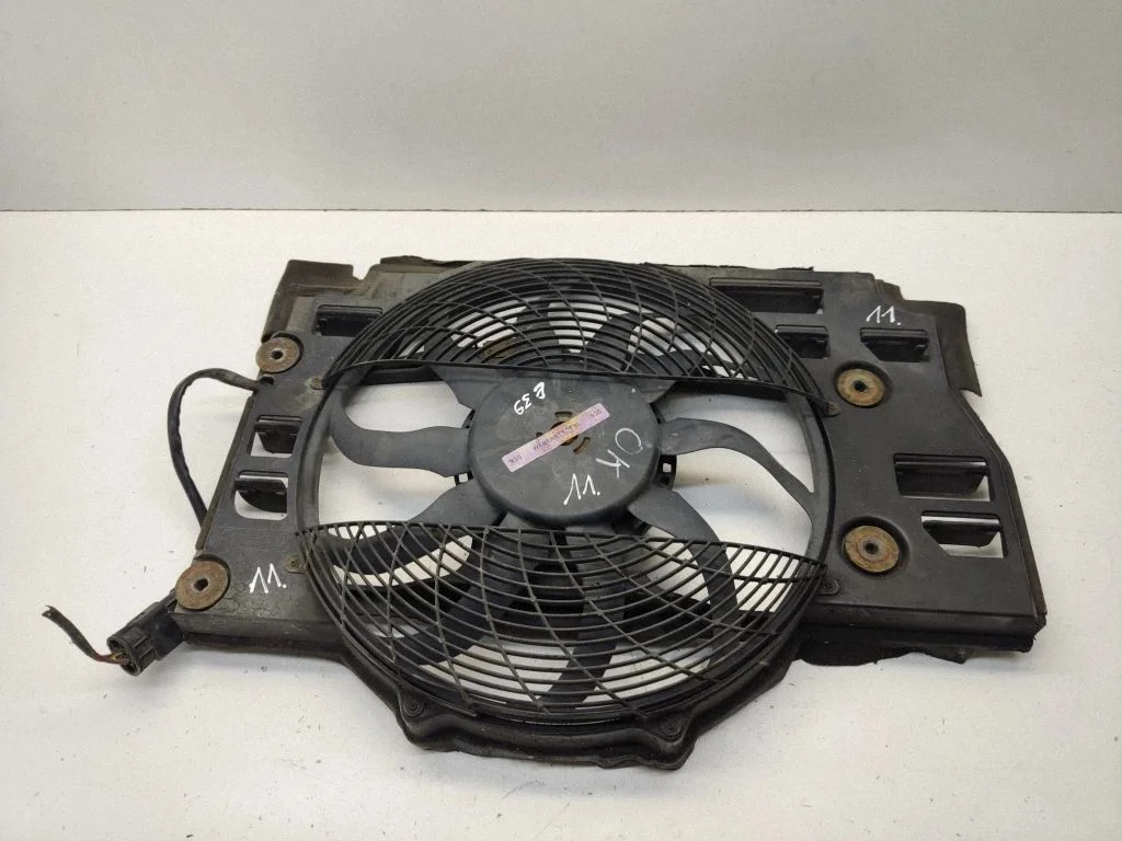 Elektriline radiaatori jahutusventilaator 8373003