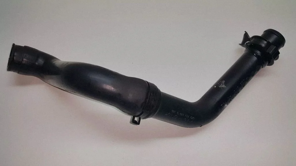 Intercooler hose/pipe 6X0145762F