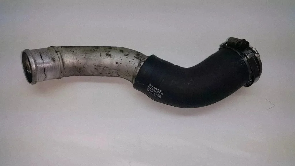Intercooler hose/pipe 55352735