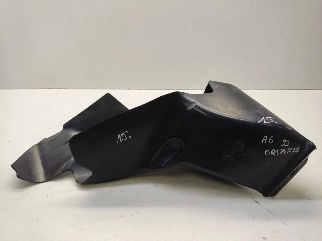 Intercooler air guide/duct channel 4Z7317025