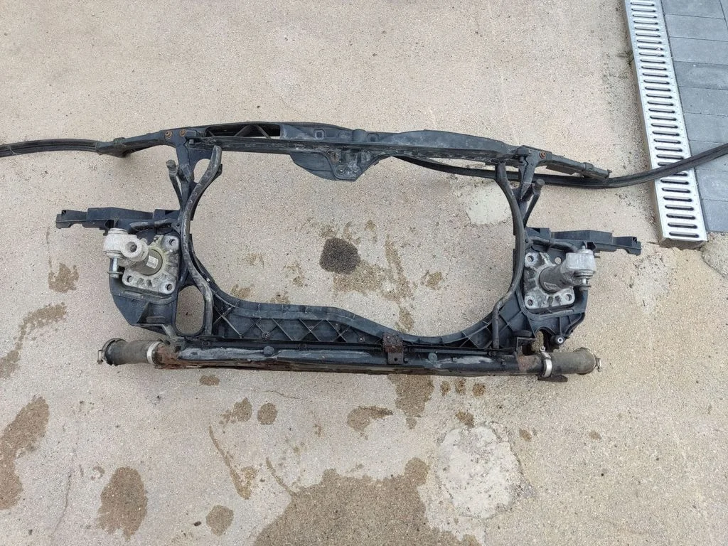 Radiator support slam panel 4B0010157