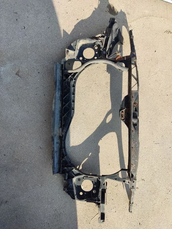 Radiator support slam panel 4B0010157