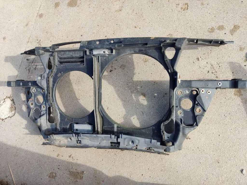 Radiator support slam panel 4Z7121292