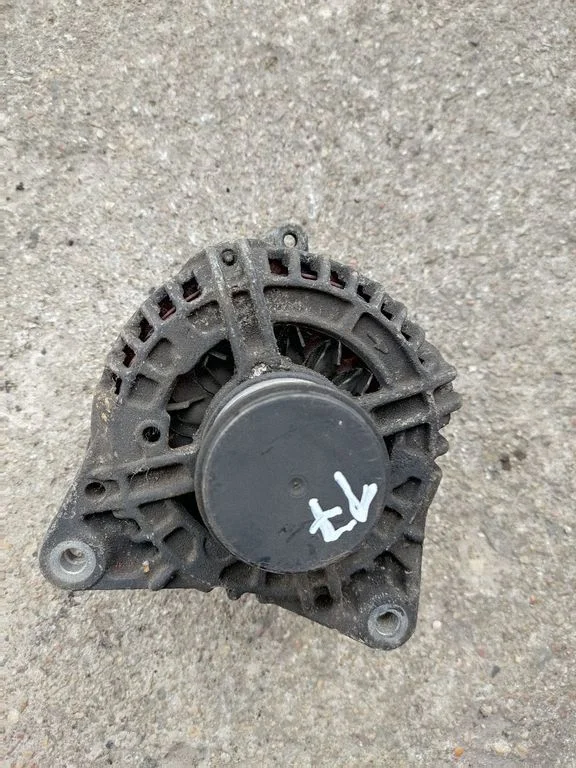 Generator/alternator – Nissan Qashqai+2 (2008-2010)