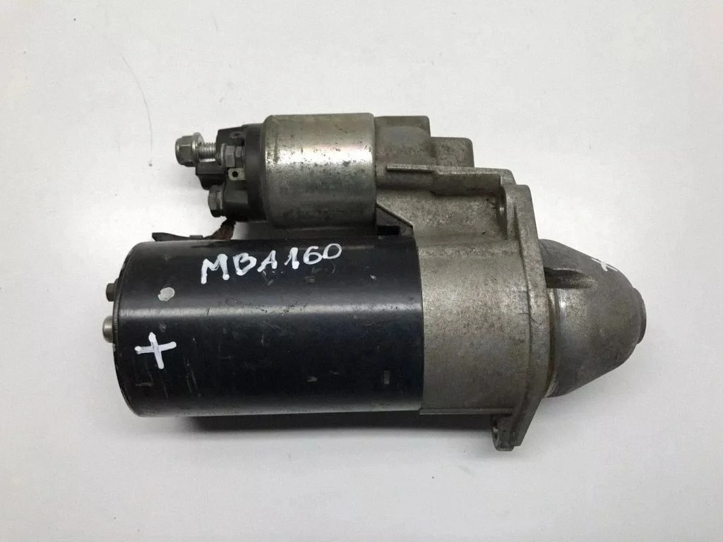 Starter motor – Mercedes-Benz A-Class W169 (2004-2012)