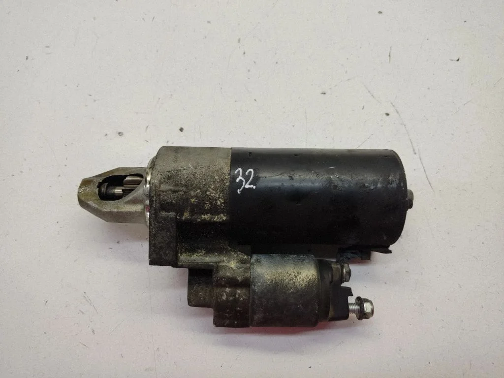Starter motor – Mercedes-Benz ML-Class W164 (2005-2011)