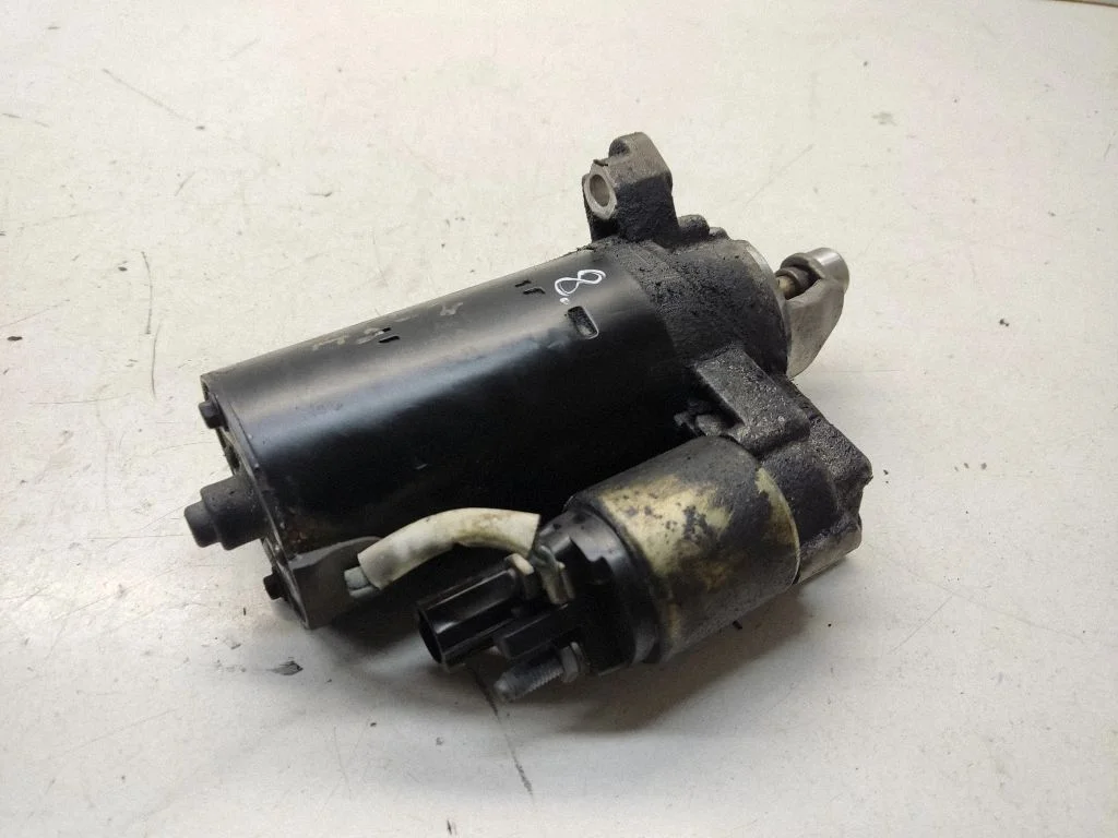 Starter motor – Audi A5 8T 8F (2007-2016)