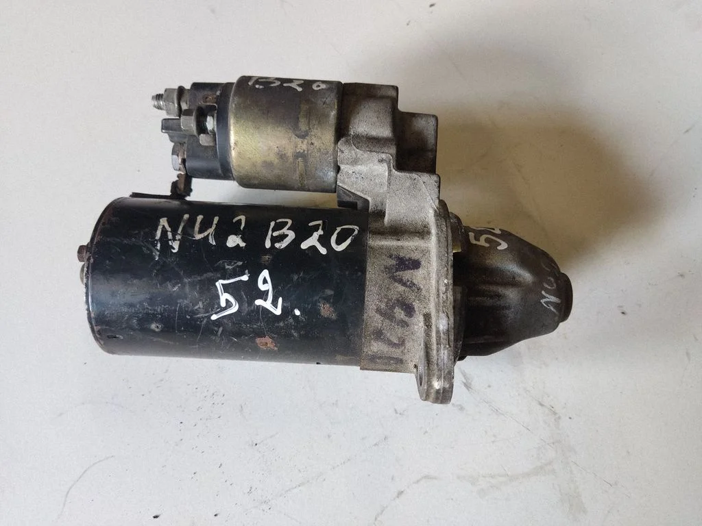 Starter motor 0001108196