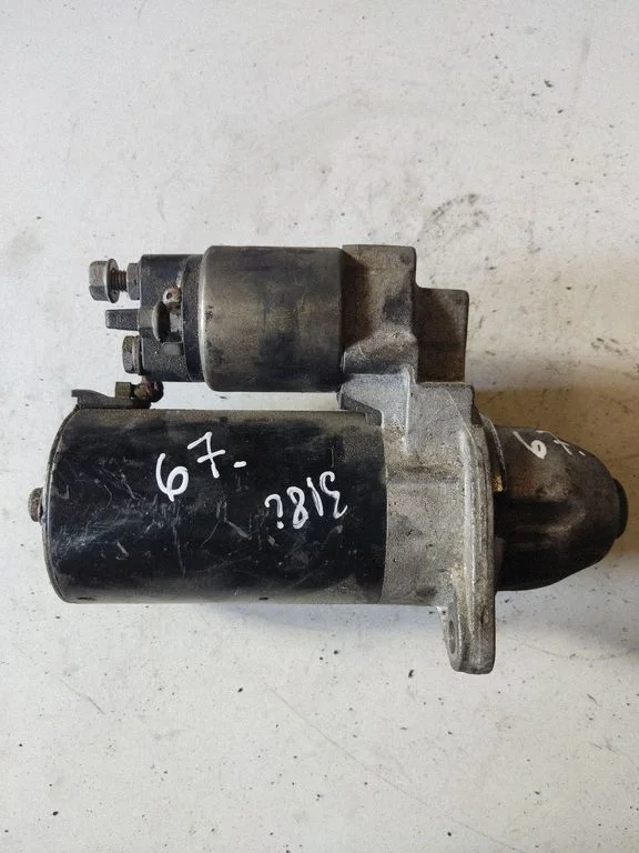 Starter motor 7505979