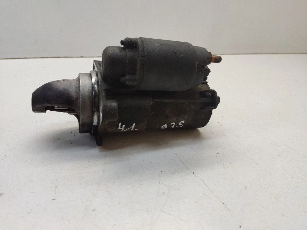 Starter motor – Saab 9-3 Ver2 (2008-2016)