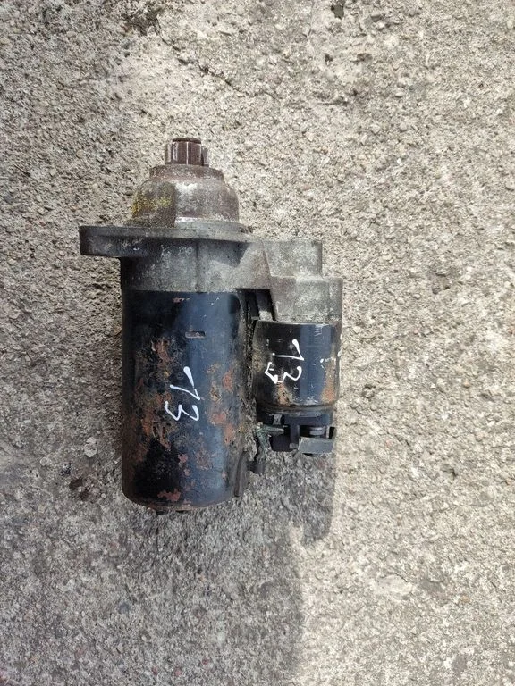 Starter motor 0001125042