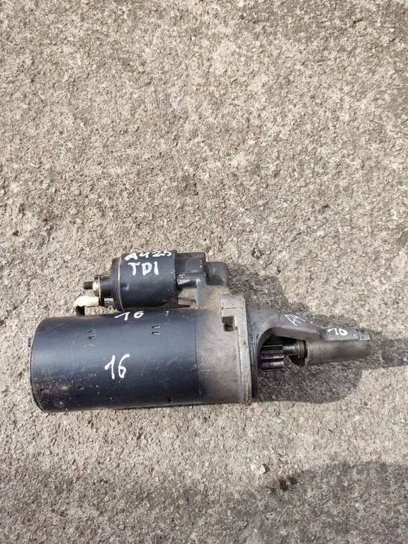 Starter motor 0001109021