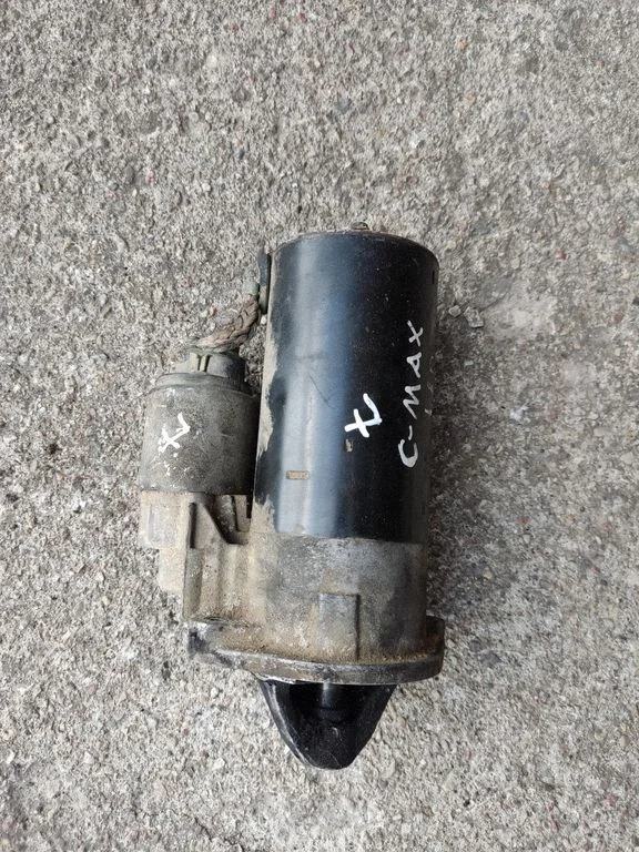 Starter motor – Ford Focus C-MAX (2003-2010)
