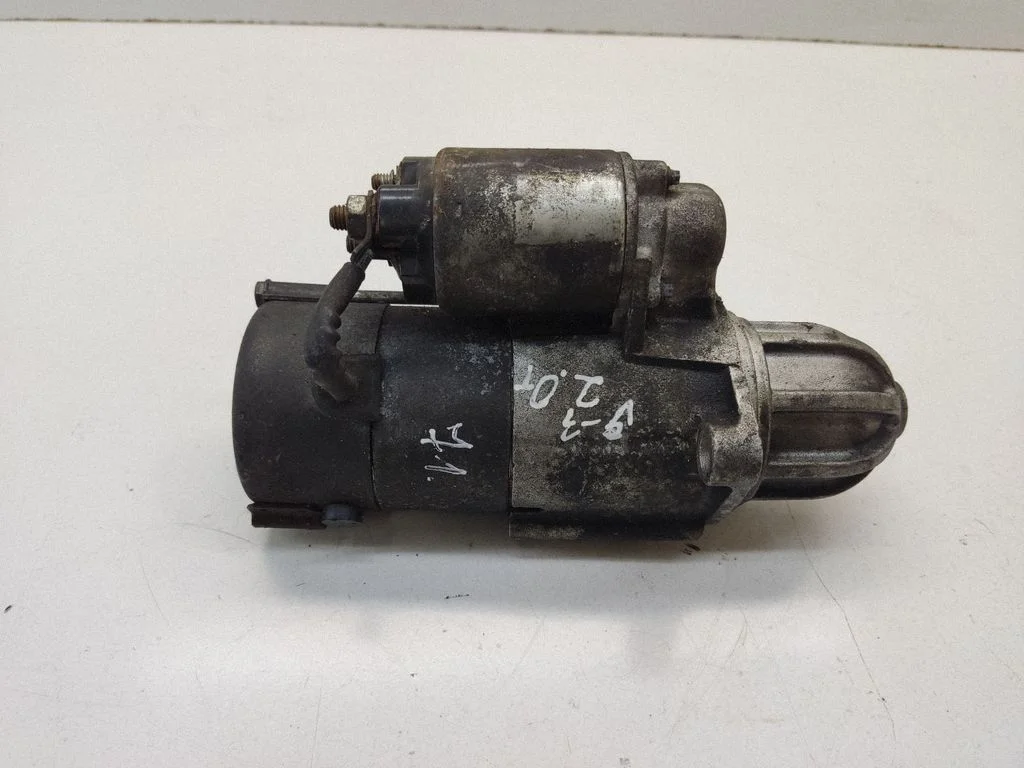 Starter motor – Saab 9-3 Ver2 (2008-2016)
