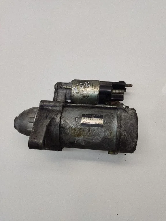 Starter motor – Mercedes-Benz E-Class W212 (2009-2016)
