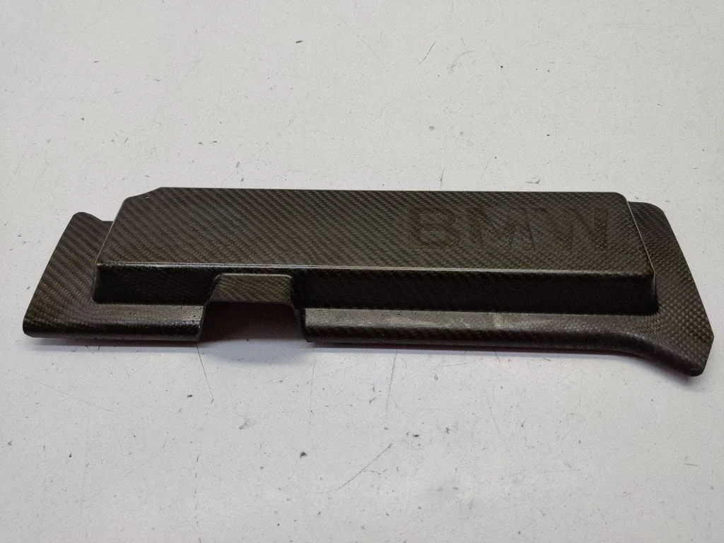 Engine cover (trim) 7777364