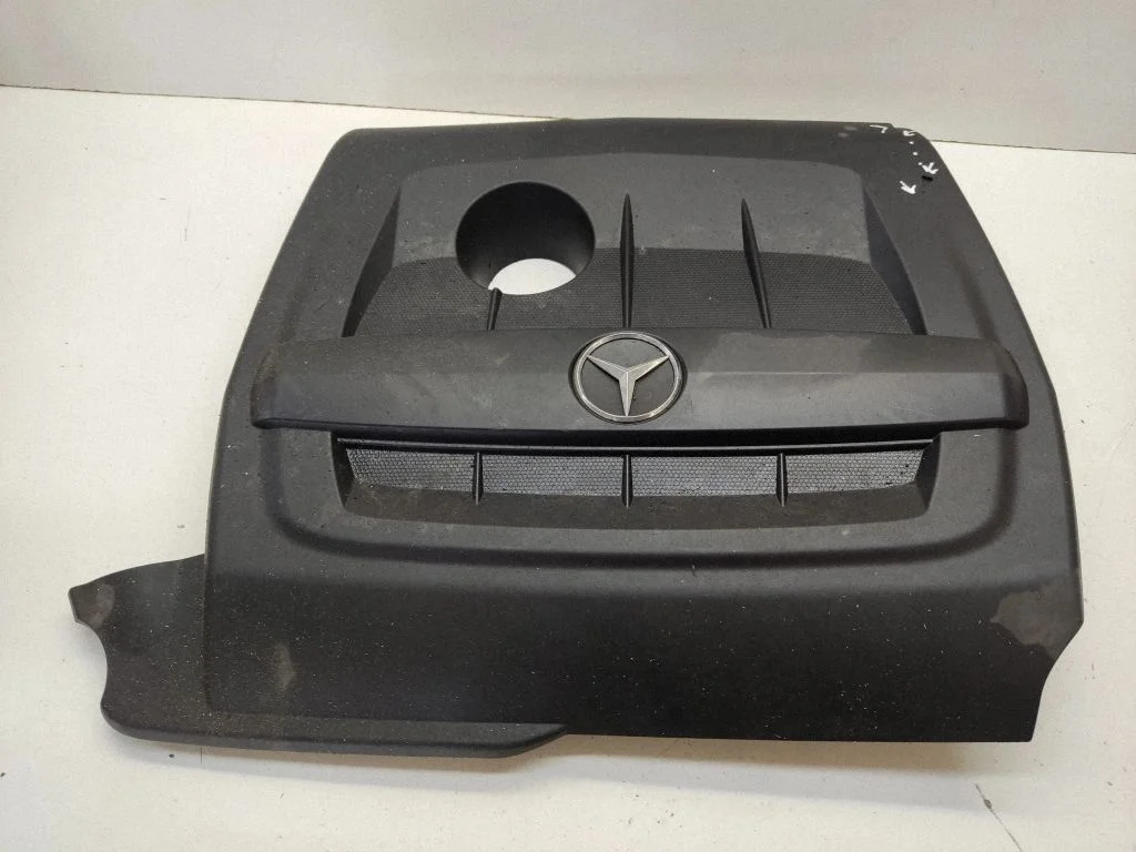 Engine cover (trim) A6070100067