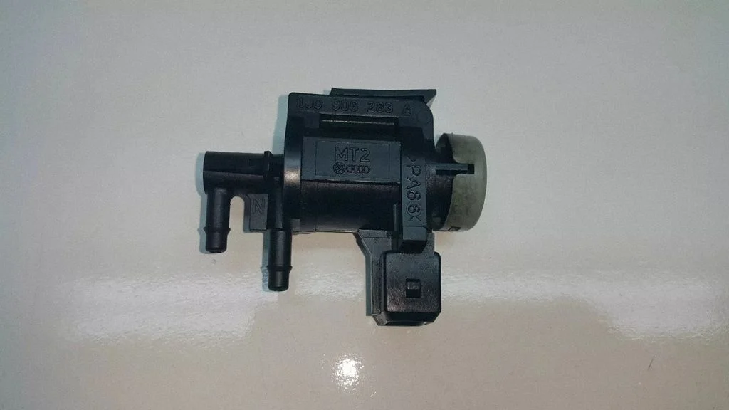 Turbo solenoid valve 1J0906283