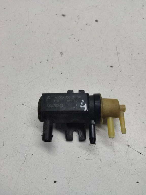 Turbo solenoid valve – Mercedes-Benz Vito Viano W447 (2014-)