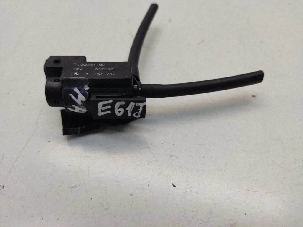 Turbo solenoid valve 722341
