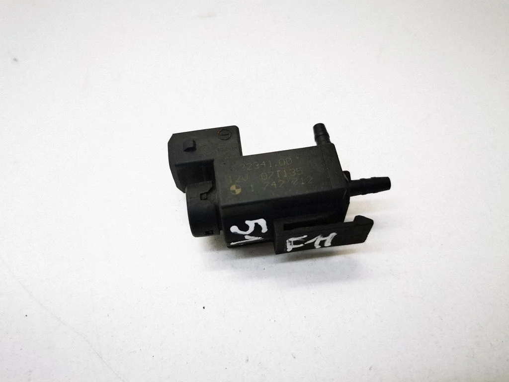 Zawór elektromagnetyczny turbo 1742712
