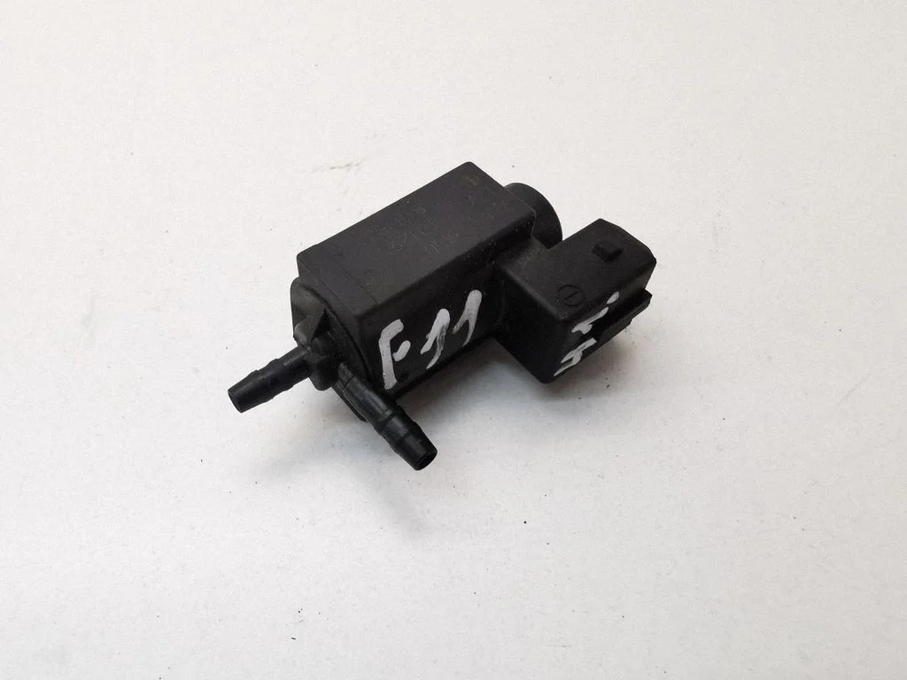 Turbo solenoid valve – BMW 5 Series F10 F11 (2009-2016)