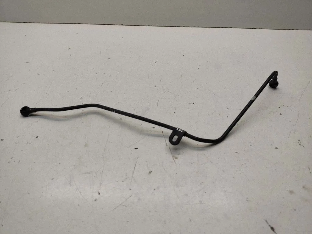 Turbo turbocharger oiling pipe/hose – front