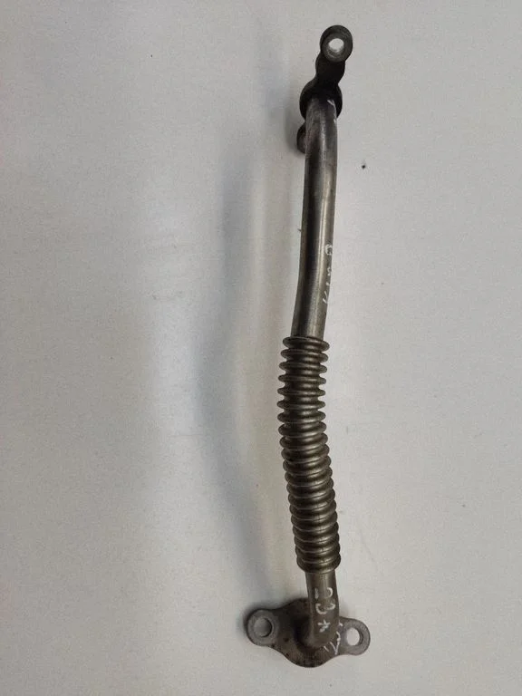 Turbo turbocharger oiling pipe/hose – front