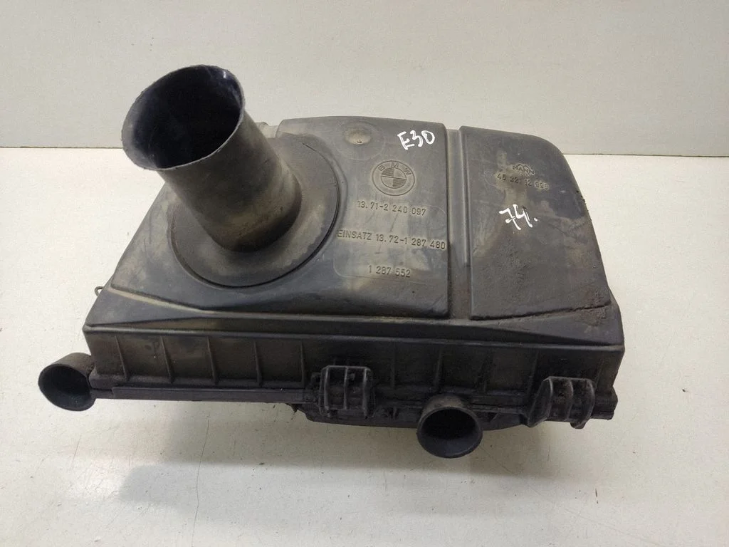 Air filter box 13712240097