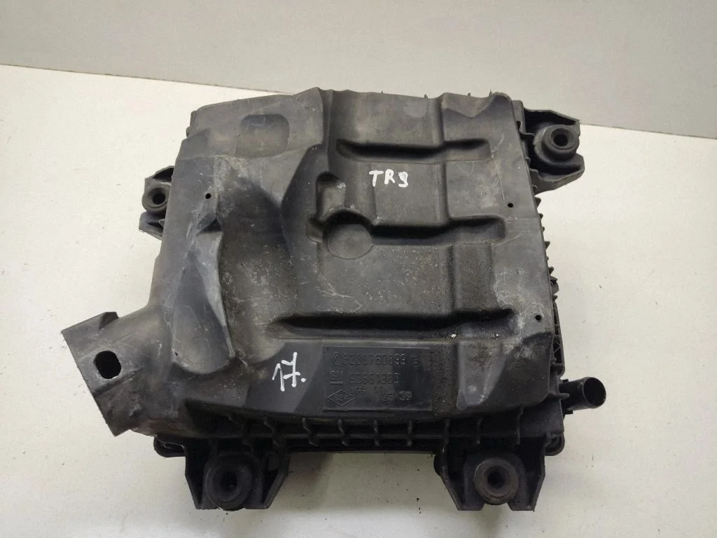 Air filter box 8200760899