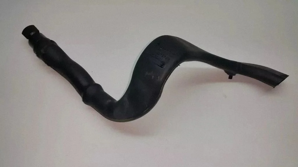 Air intake hose/pipe 8645401