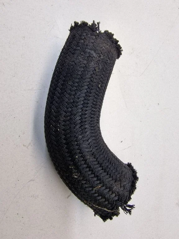 Air intake hose/pipe – front