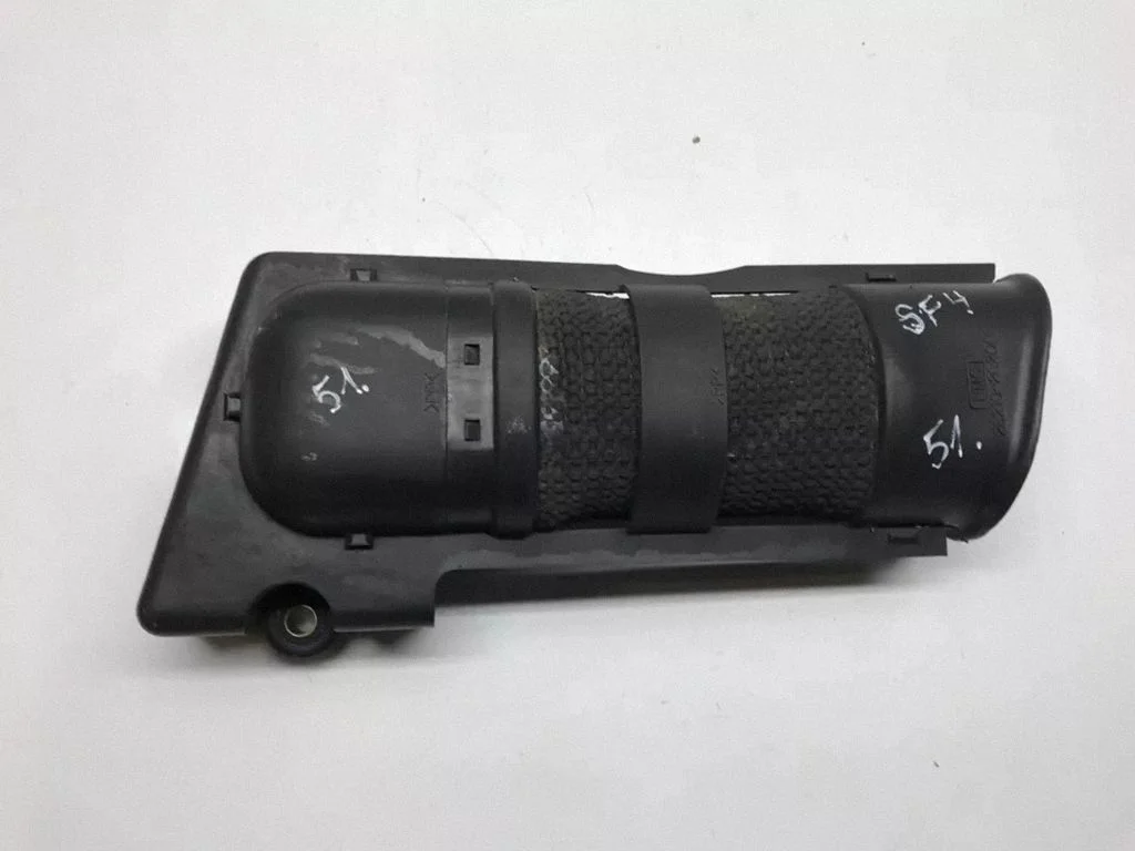 Õhu sisselaske voolik (-ud)/ toru (-d) – Hyundai Santa Fe (2000-2006)