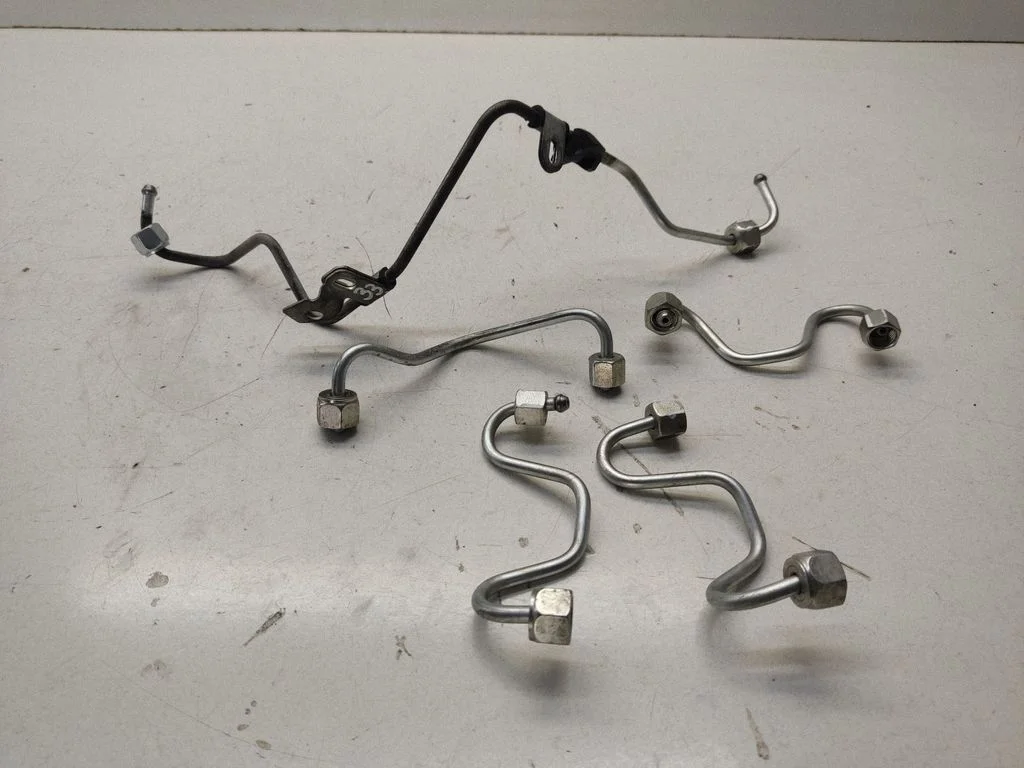 Fuel line pipe 734020