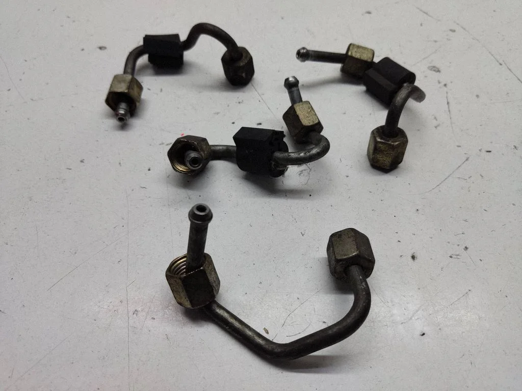 Fuel line pipe