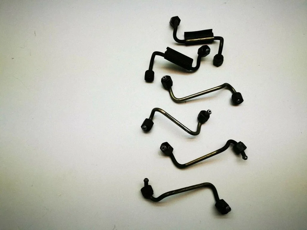 Fuel line pipe