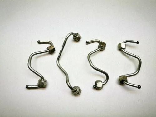 Fuel line pipe