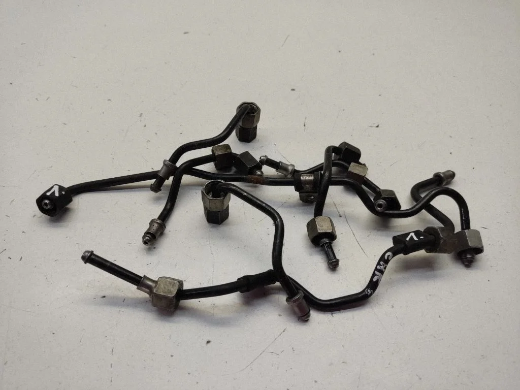 Fuel line pipe