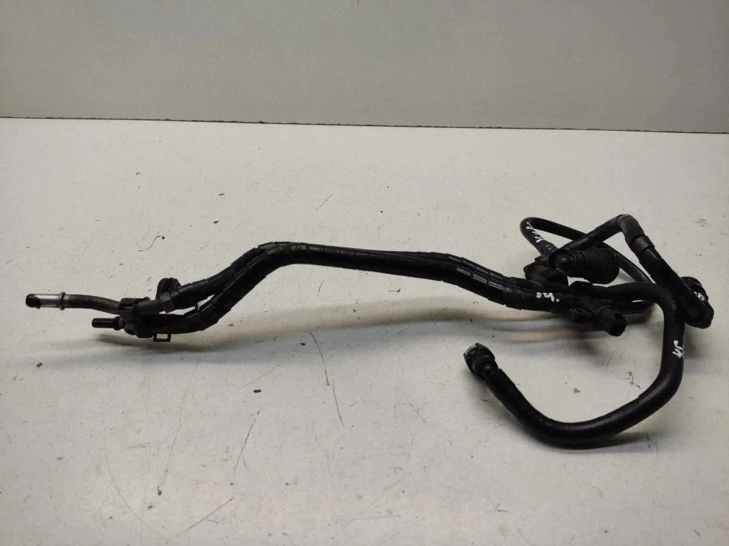 Fuel line pipe 314552A600
